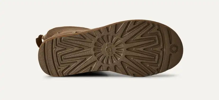 Femme Botte Mini Bailey Bow II - LIGHT BRONZE