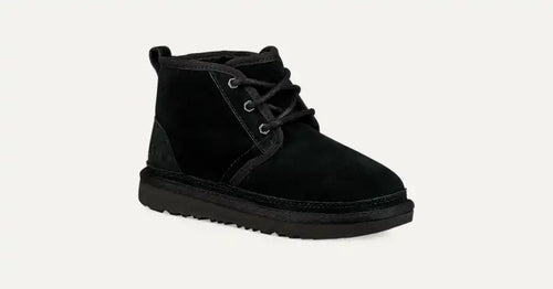 Enfants Botte Neumel II - BLACK