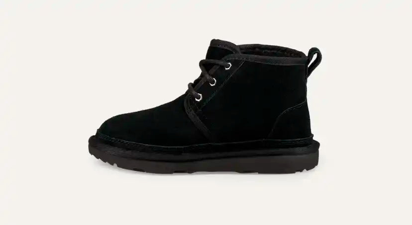 Enfants Botte Neumel II - BLACK