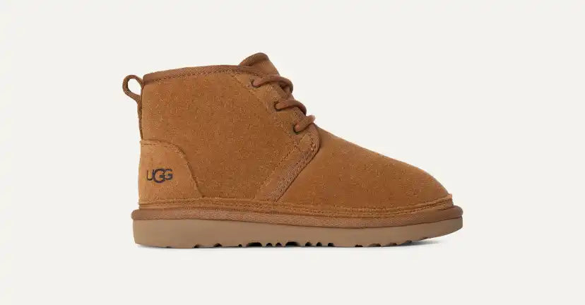 Enfants Botte Neumel II - CHESTNUT