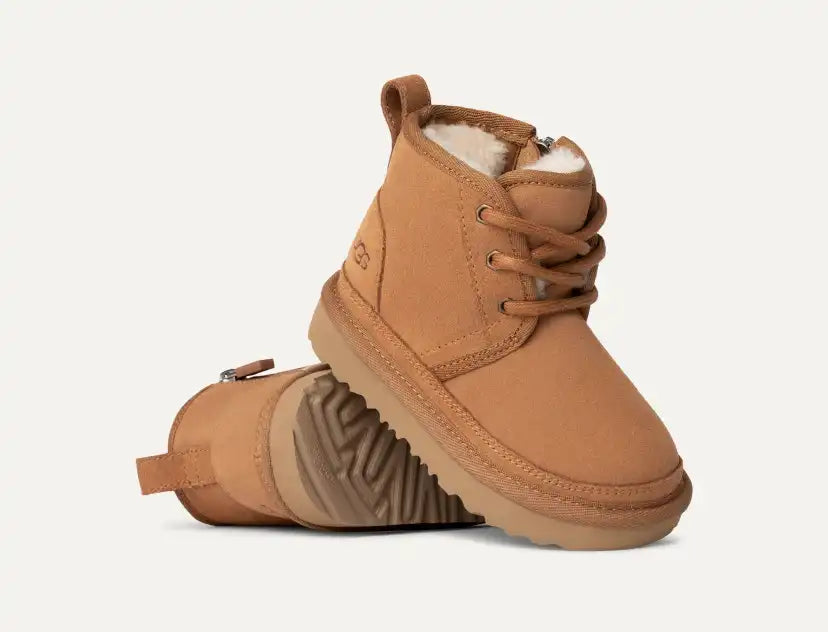Tout Petit Botte Neumel II - CHESTNUT