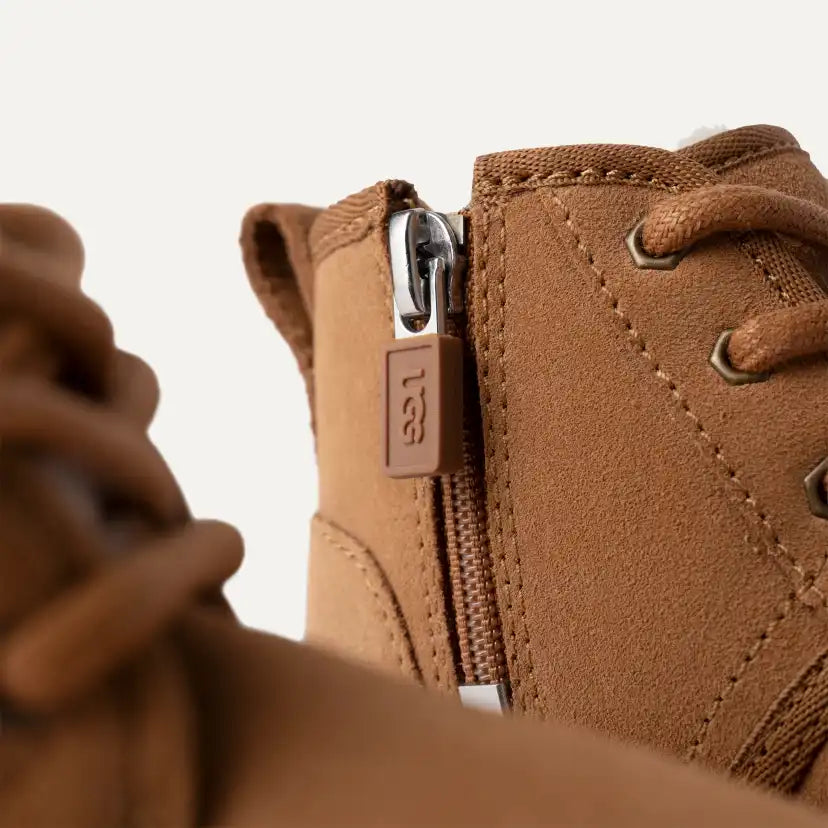Tout Petit Botte Neumel II - CHESTNUT