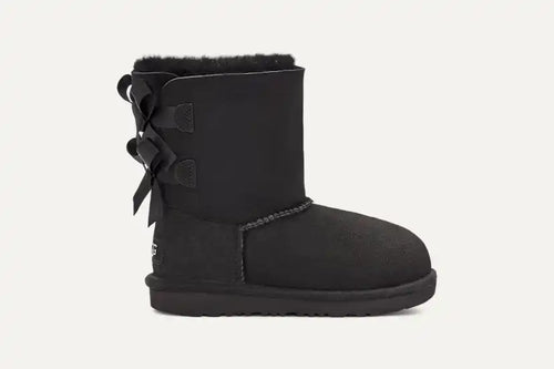 Enfants Botte Bailey Bow II - BLACK