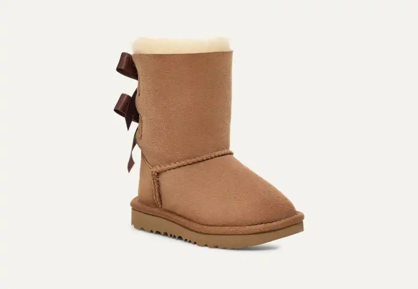 Tout Petit Botte Bailey Bow II