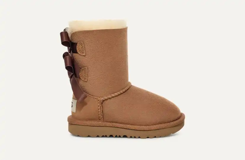 Tout Petit Botte Bailey Bow II