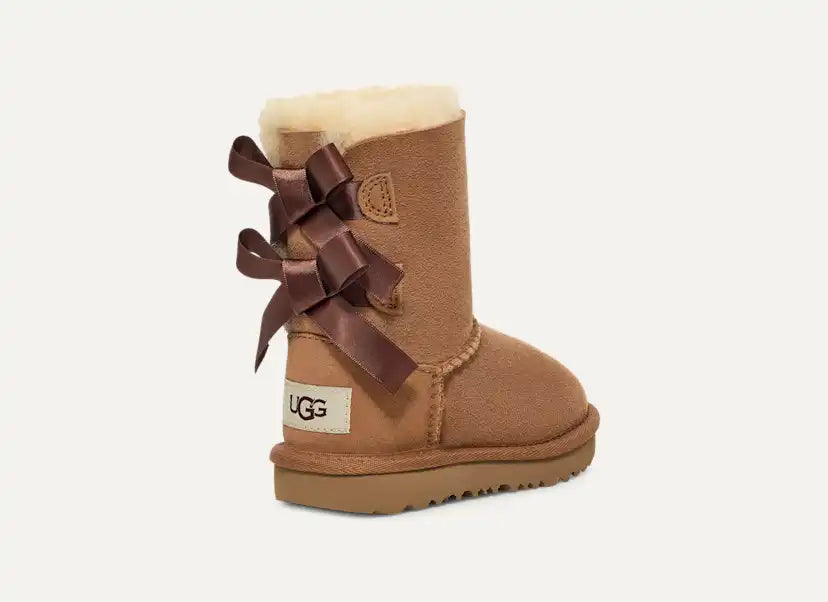 Tout Petit Botte Bailey Bow II