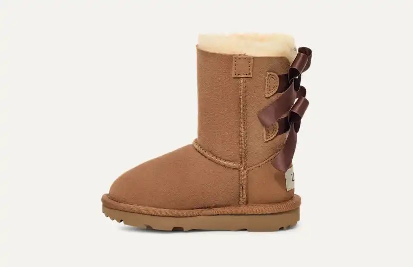 Tout Petit Botte Bailey Bow II