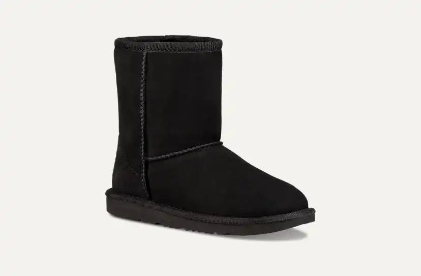 Enfants Bottes Classic II - BLACK
