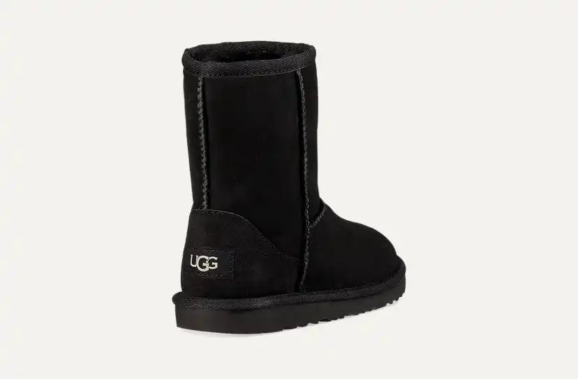 Enfants Bottes Classic II - BLACK