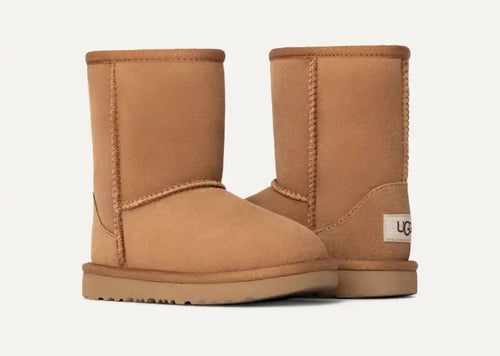 Enfants Bottes Classic II - CHESTNUT