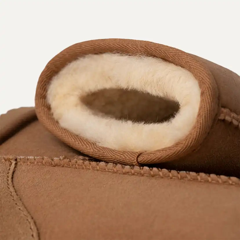 Enfants Bottes Classic II - CHESTNUT
