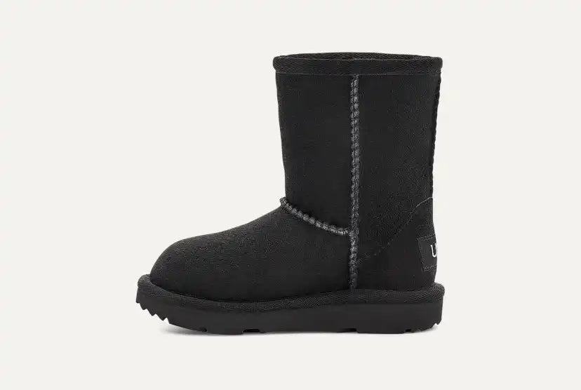 Tout Petit Bottes Classic II - BLACK