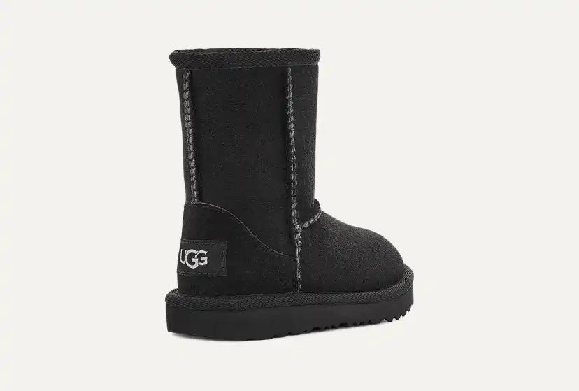 Tout Petit Bottes Classic II - BLACK