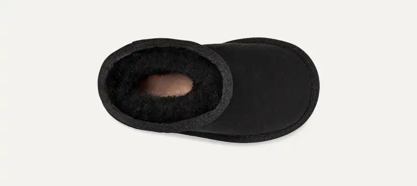 Tout Petit Bottes Classic II - BLACK
