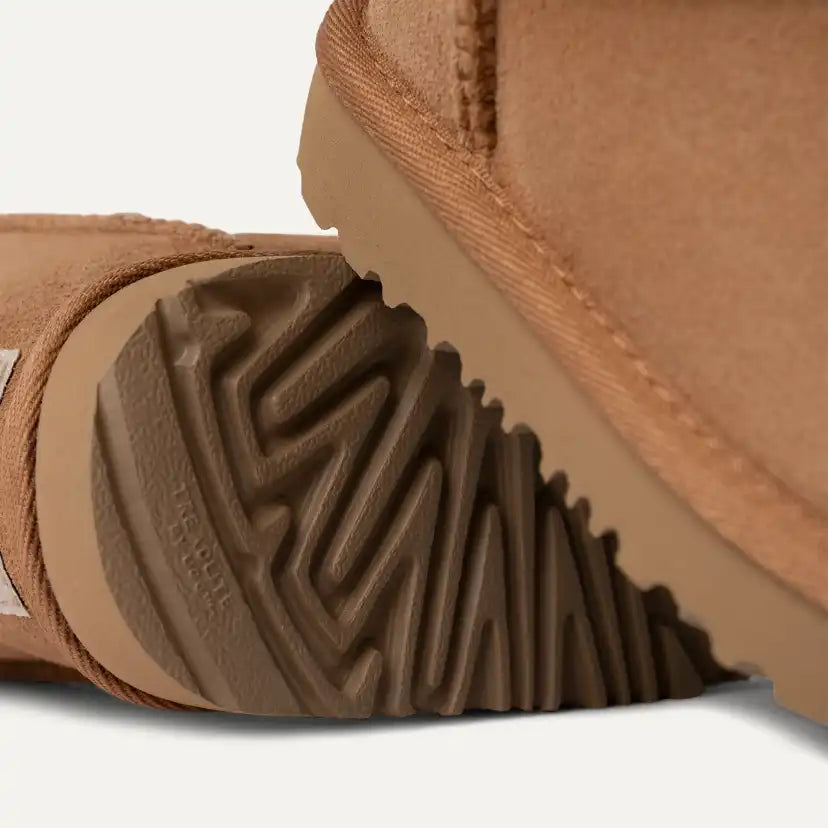 Tout Petit Bottes Classic II - CHESTNUT