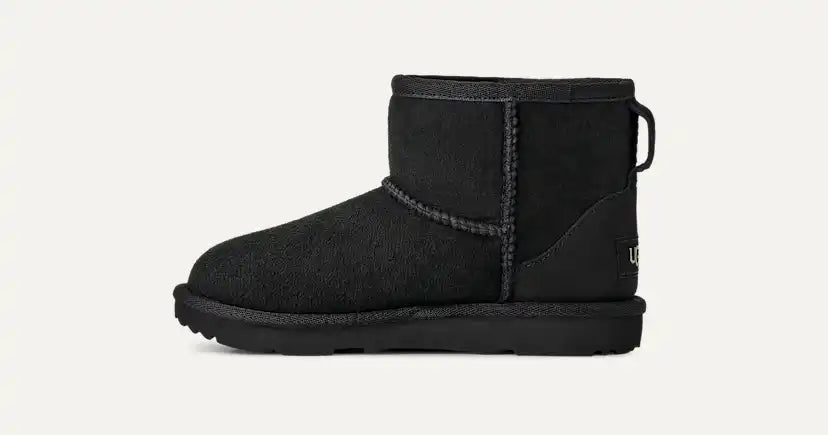 Enfants Botte Classic Mini II - BLACK