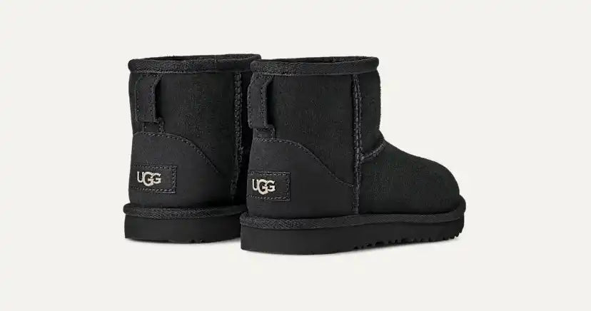 Enfants Botte Classic Mini II - BLACK