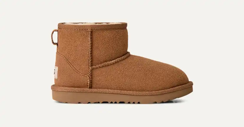 Enfants Botte Classic Mini II - CHESTNUT