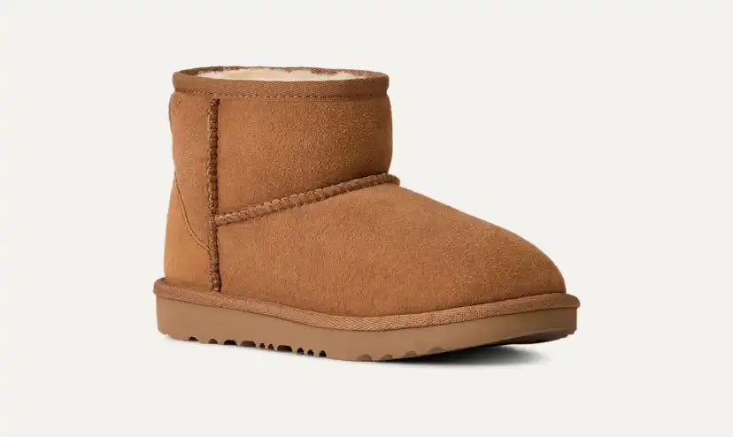 Enfants Botte Classic Mini II - CHESTNUT