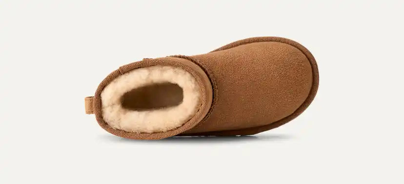 Enfants Botte Classic Mini II - CHESTNUT