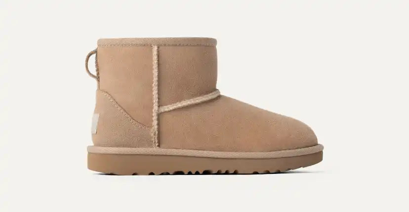 Enfants Botte Classic Mini II - SAND