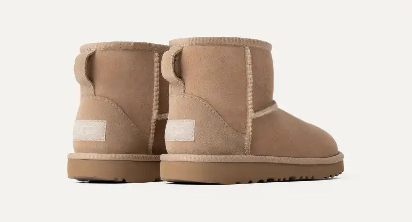 Enfants Botte Classic Mini II - SAND
