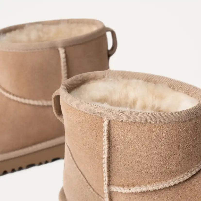 Enfants Botte Classic Mini II - SAND
