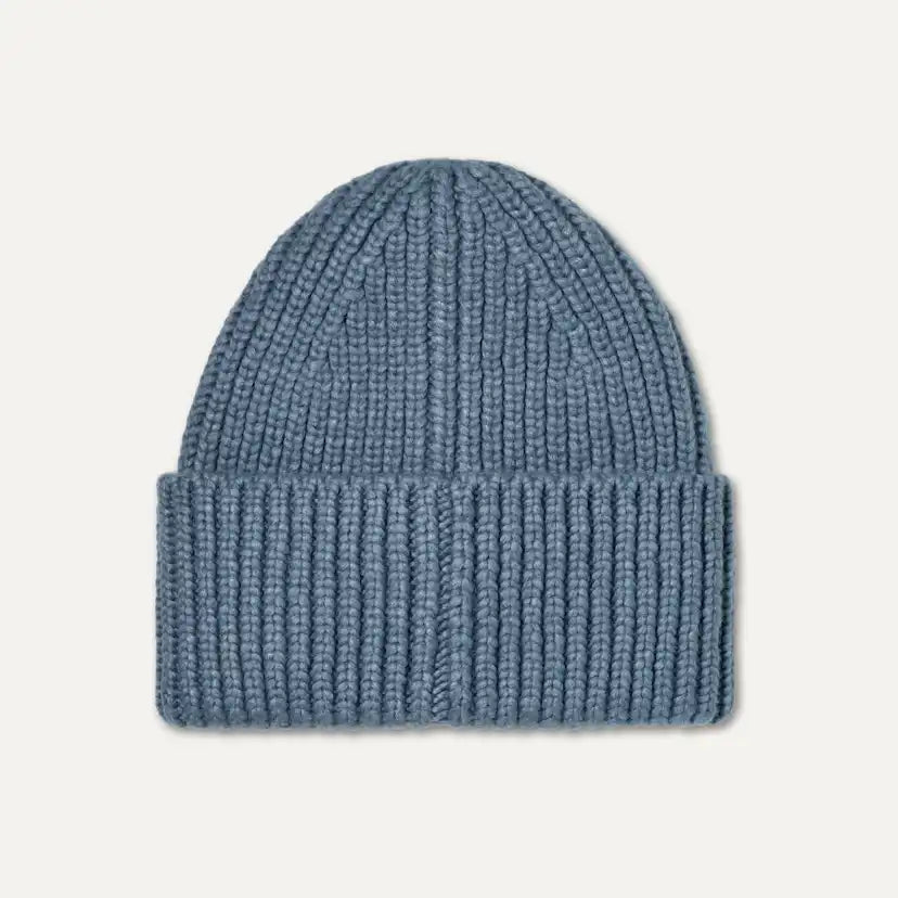 Homme Bonnet côtelé épais - EVB