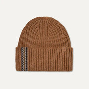 Homme Bonnet côtelé épais UGGbraid - CHESTNUT