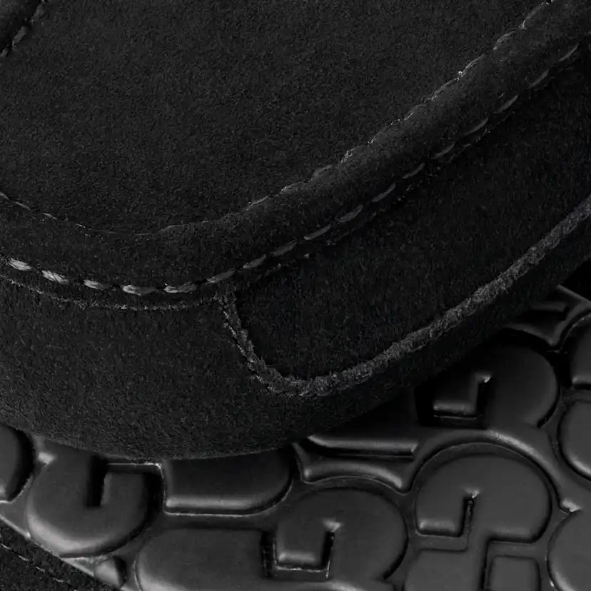 Homme Chausson Ascot - BLACK