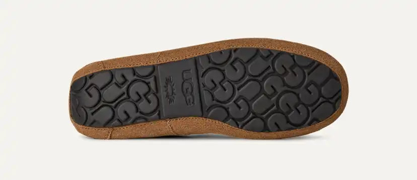 Homme Chausson Ascot - CHESTNUT