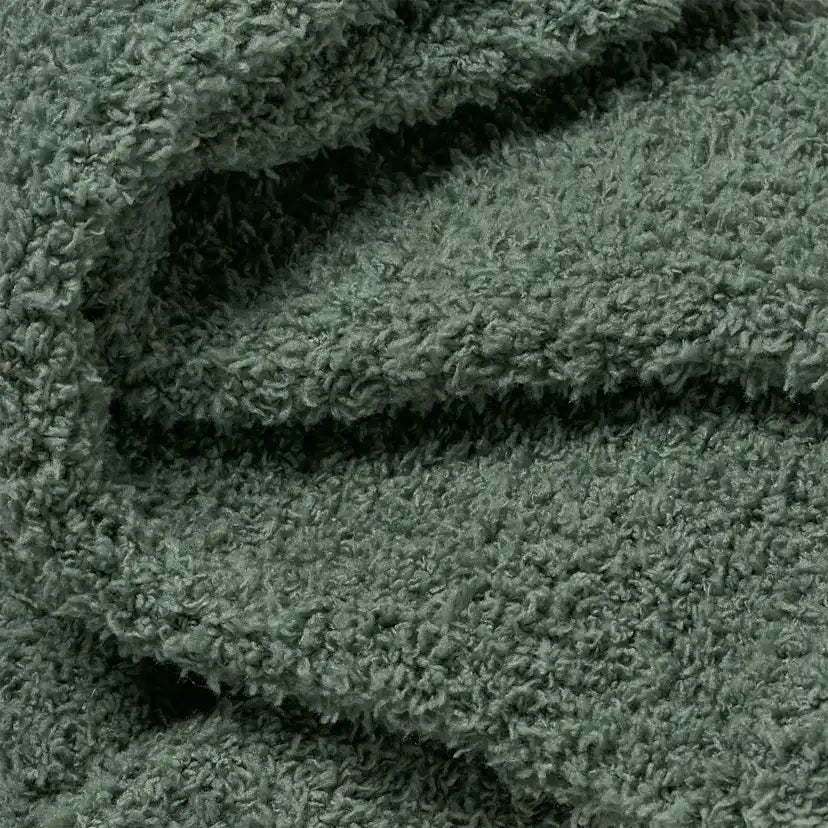 Homme Chaussette mi-haute Fincher Ultra Cozy - GREEN STONE