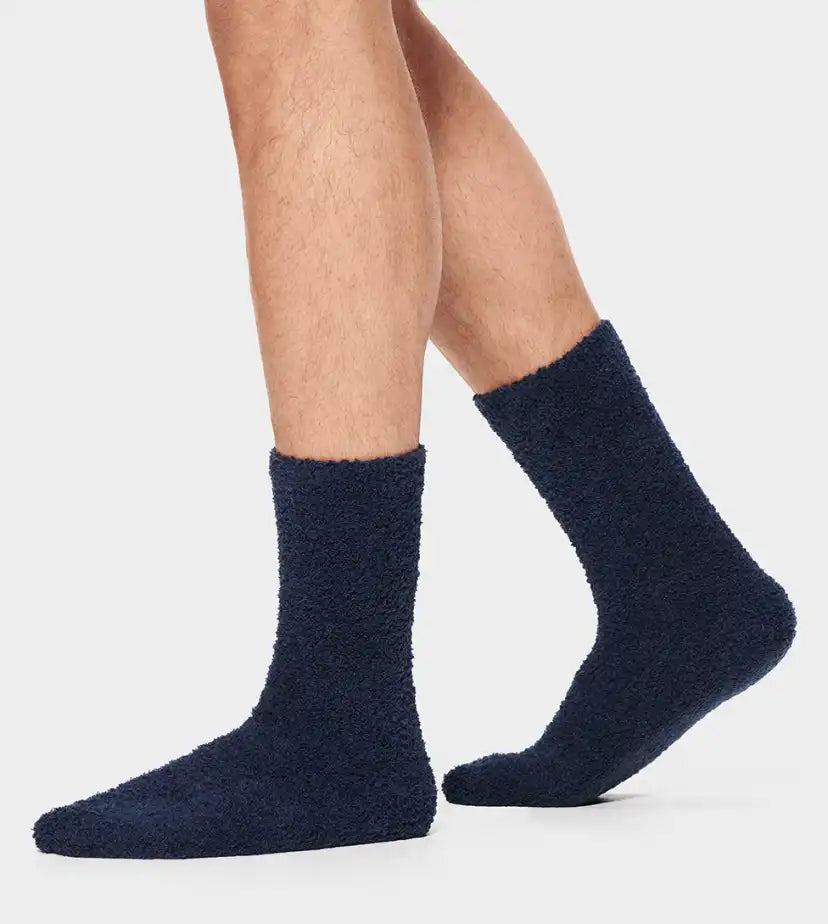 Homme Chaussette mi-haute Fincher Ultra Cozy - NAVY
