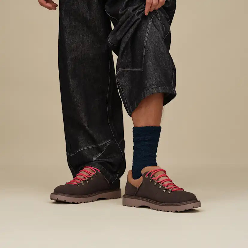 Homme Chaussette mi-haute Fincher Ultra Cozy - NAVY