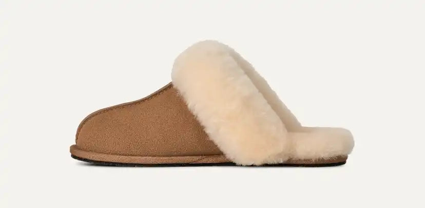 Femme Chausson Scuffette II - CHE