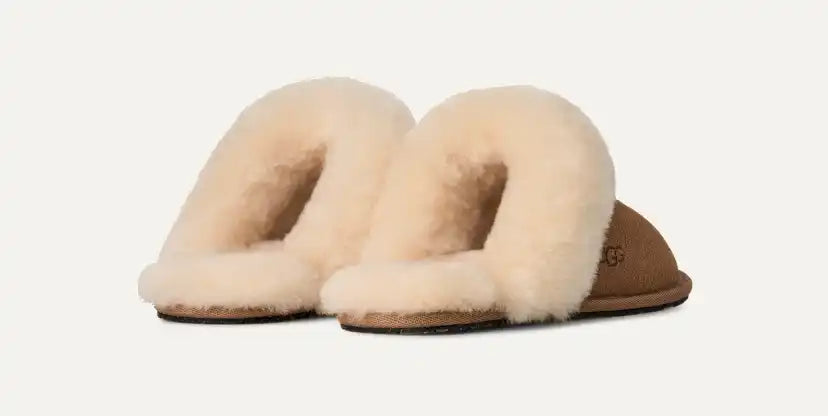 Femme Chausson Scuffette II - CHE