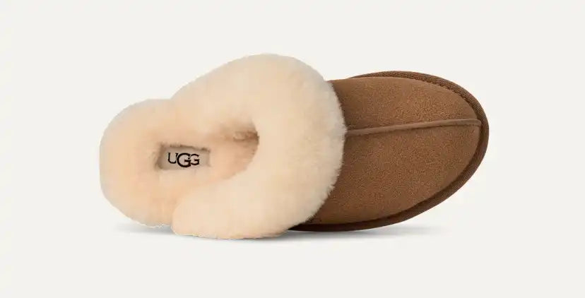 Femme Chausson Scuffette II - CHE