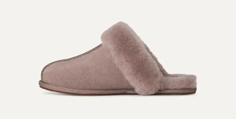 Femme Chausson Scuffette II - CRBO