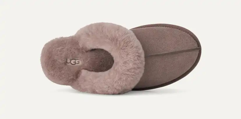 Femme Chausson Scuffette II - CRBO