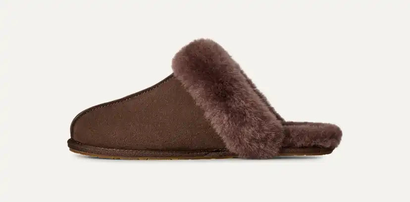 Femme Chausson Scuffette II - DCCD