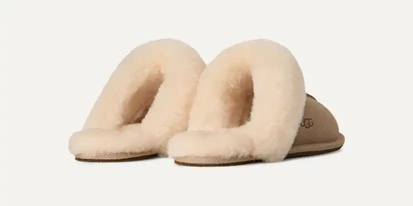 Femme Chausson Scuffette II - SAN