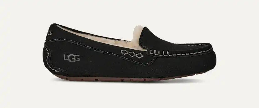 Femme Chausson Ansley - BLACK