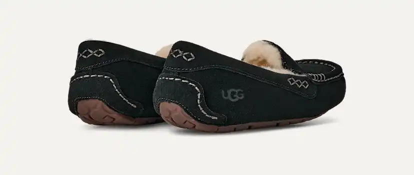 Femme Chausson Ansley - BLACK