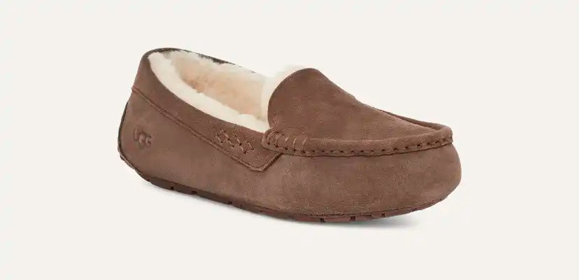 Femme Chausson Ansley - ESPRESSO