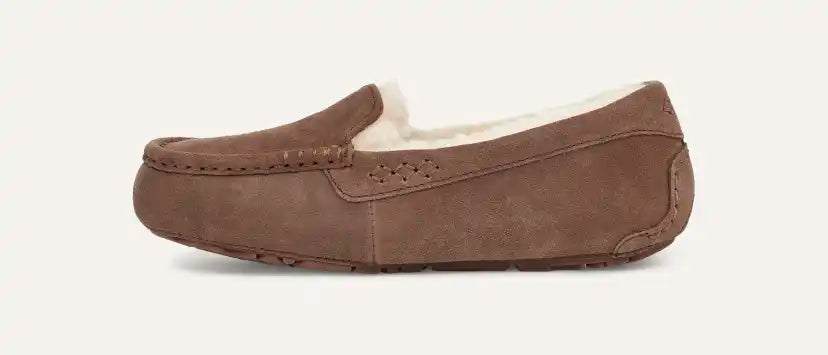Femme Chausson Ansley - ESPRESSO