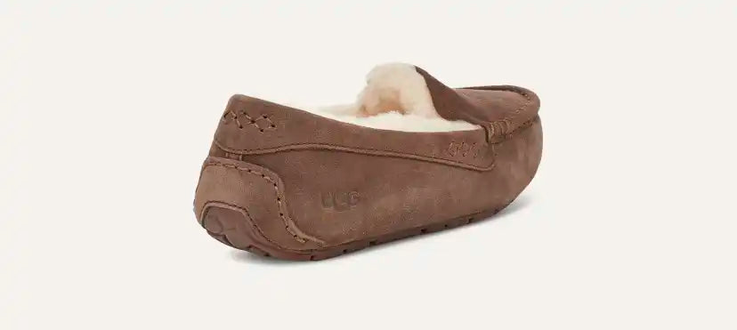 Femme Chausson Ansley - ESPRESSO