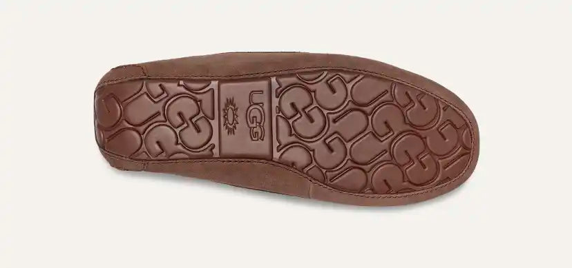 Femme Chausson Ansley - ESPRESSO