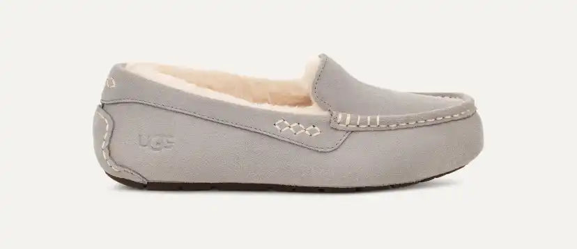 Femme Chausson Ansley - LIGHT GREY
