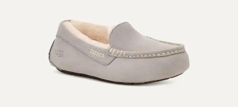 Femme Chausson Ansley - LIGHT GREY