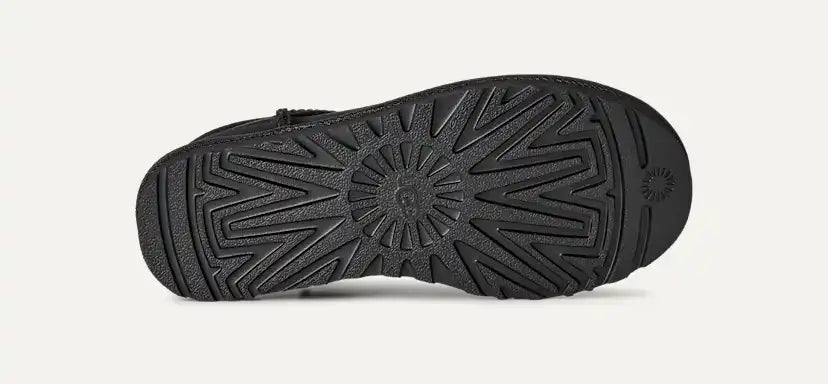 Femme Botte Classic Ultra Mini - BLACK